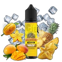Blackout Boosted Exotic Edition - Starfruit Mango Pineapple Ice 60ml